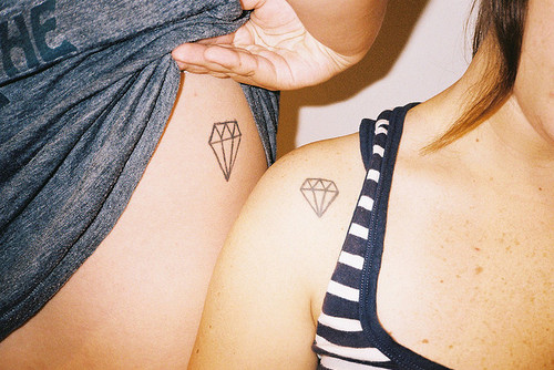 choulder-cute-diamond-matching-tattoos-shoulder-tattoo-Favim.com-41078
